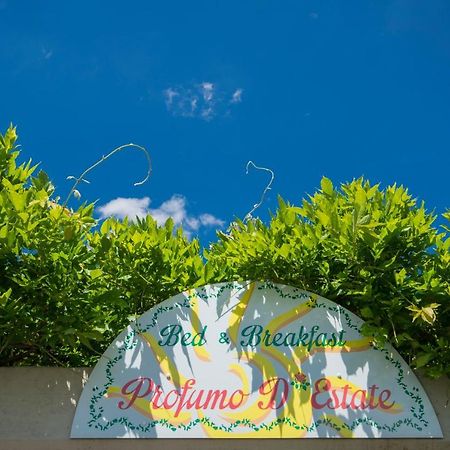 Bed & Breakfast Profumo D'Estate Agliana Exterior foto