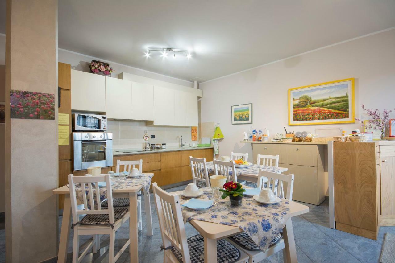 Bed & Breakfast Profumo D'Estate Agliana Exterior foto